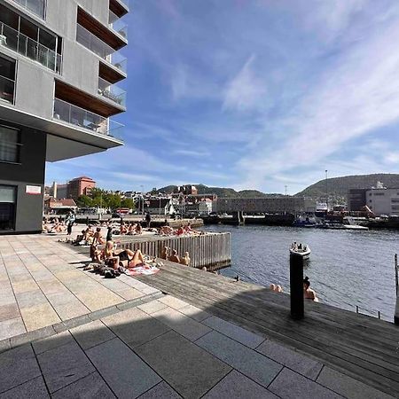 Apartament Koslig Leilighet I Bergens Smoroye Zewnętrze zdjęcie