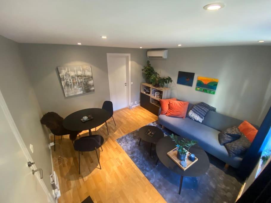 Apartament Koslig Leilighet I Bergens Smoroye Zewnętrze zdjęcie