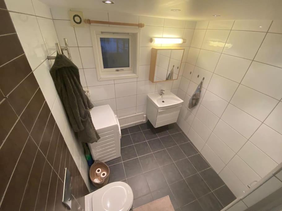 Apartament Koslig Leilighet I Bergens Smoroye Zewnętrze zdjęcie