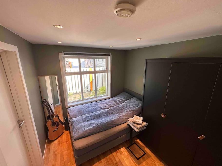 Apartament Koslig Leilighet I Bergens Smoroye Zewnętrze zdjęcie