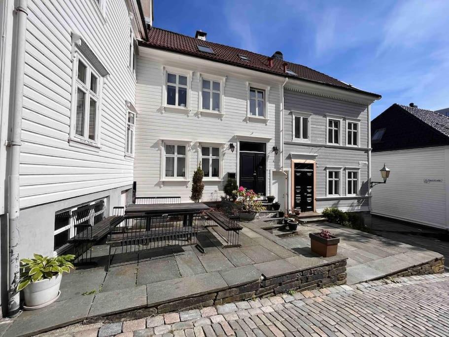 Apartament Koslig Leilighet I Bergens Smoroye Zewnętrze zdjęcie