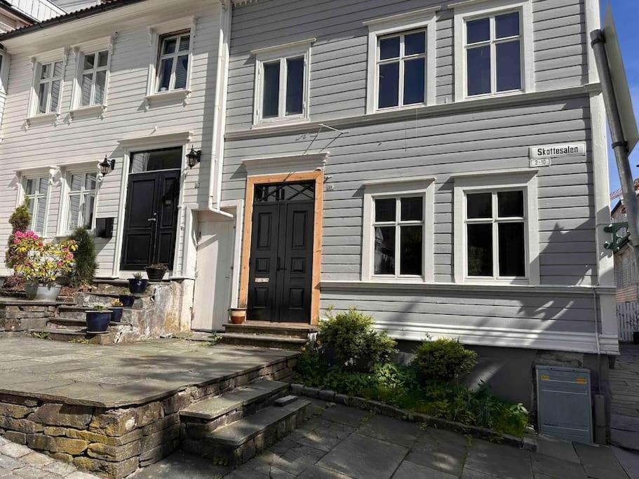 Apartament Koslig Leilighet I Bergens Smoroye Zewnętrze zdjęcie