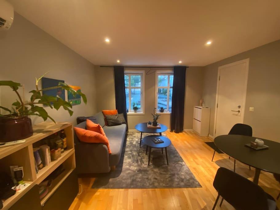 Apartament Koslig Leilighet I Bergens Smoroye Zewnętrze zdjęcie