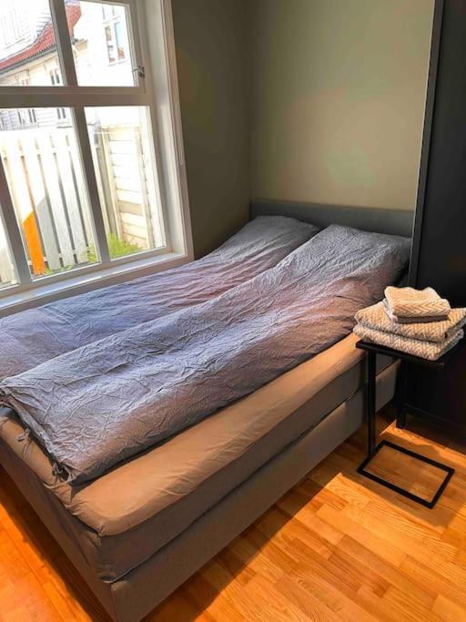 Apartament Koslig Leilighet I Bergens Smoroye Zewnętrze zdjęcie